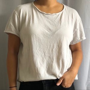 Urban Outfitters Men’s White T-Shirt